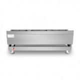 COCINA A GAS PROFESIONAL 3 FUEGOS CHEF PRO