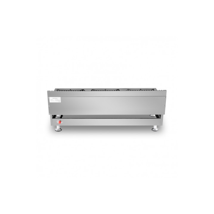 COCINA A GAS PROFESIONAL 3 FUEGOS CHEF PRO