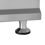 COCINA A GAS PROFESIONAL 3 FUEGOS CHEF PRO