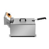 FREIDORA ELÉCTRICA PROFESIONAL 11 LITROS 3000W CHEF PRO