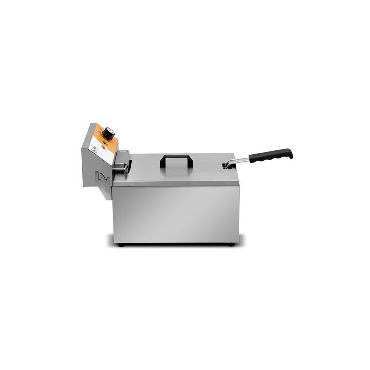 FREIDORA ELÉCTRICA PROFESIONAL 11 LITROS 3000W CHEF PRO