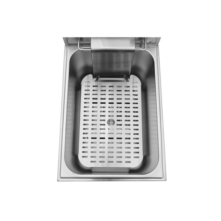 FREIDORA ELÉCTRICA PROFESIONAL 11 LITROS 3000W CHEF PRO