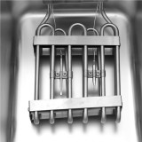 FREIDORA ELÉCTRICA PROFESIONAL 11 LITROS 3000W CHEF PRO