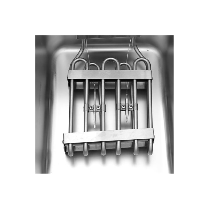 FREIDORA ELÉCTRICA PROFESIONAL 11 LITROS 3000W CHEF PRO