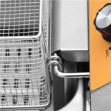 FREIDORA ELÉCTRICA PROFESIONAL 11 LITROS 3000W CHEF PRO