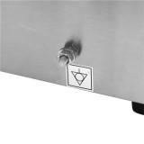 FREIDORA ELÉCTRICA PROFESIONAL 11 LITROS 3000W CHEF PRO