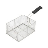 FREIDORA ELÉCTRICA PROFESIONAL 11+11 LITROS 2X3000W CHEF PRO