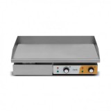PLANCHA ELÉCTRICA PROFESIONAL SUPERFICIE LISA 4400W CHEF PRO