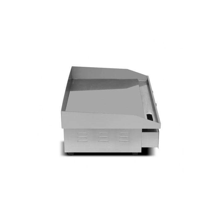 PLANCHA ELÉCTRICA PROFESIONAL SUPERFICIE LISA 4400W CHEF PRO