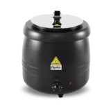 MARMITA DE SOPA INDUSTRIAL 10 LITROS 400W CHEF PRO