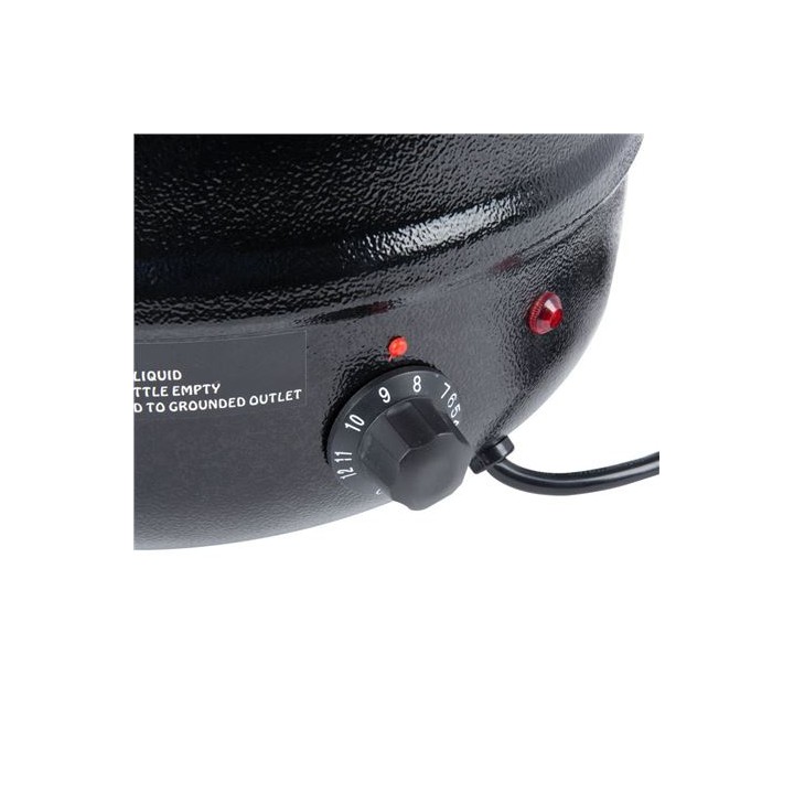MARMITA DE SOPA INDUSTRIAL 10 LITROS 400W CHEF PRO