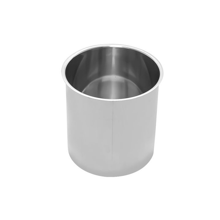 MARMITA DE SOPA INDUSTRIAL 10 LITROS 400W CHEF PRO