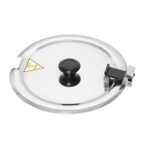 MARMITA DE SOPA INDUSTRIAL 10 LITROS 400W CHEF PRO
