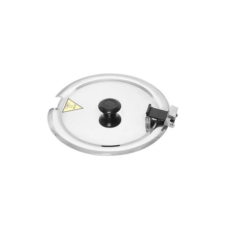 MARMITA DE SOPA INDUSTRIAL 10 LITROS 400W CHEF PRO