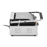 SANDWICHERA INDUSTRIAL PLACAS LISAS 1800W CHEF PRO
