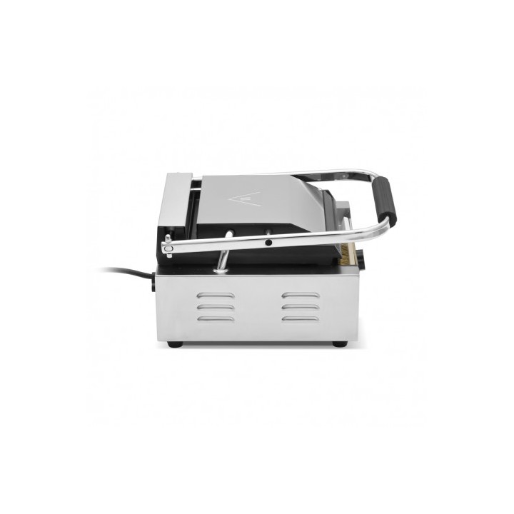 SANDWICHERA INDUSTRIAL PLACAS LISAS 1800W CHEF PRO