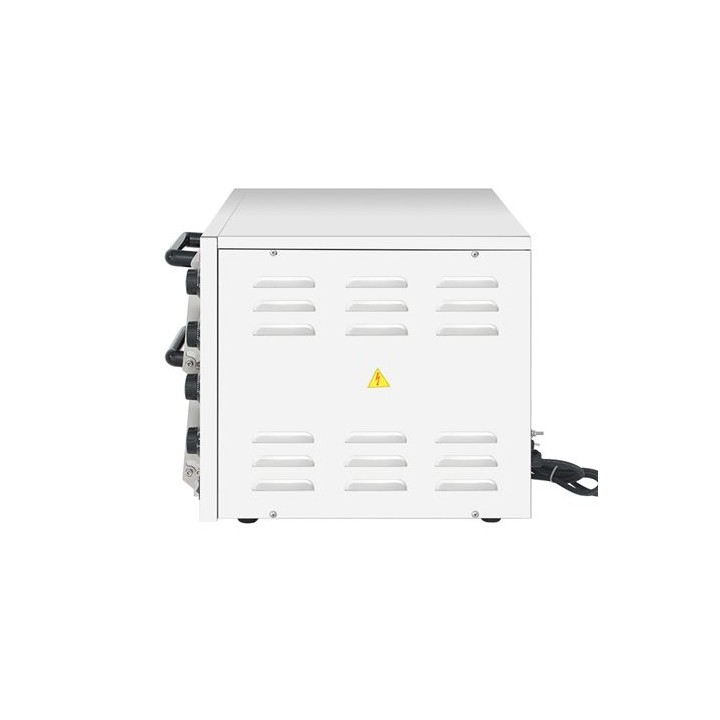 HORNO DE PIZZA ELÉCTRICO PROFESIONAL 2 CÁMARAS 3000W CHEF PRO