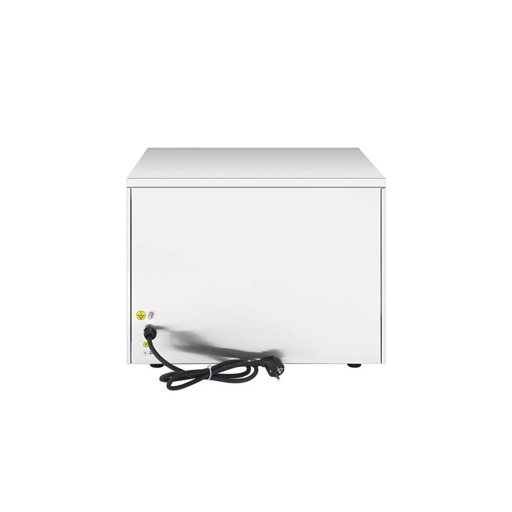 HORNO DE PIZZA ELÉCTRICO PROFESIONAL 2 CÁMARAS 3000W CHEF PRO