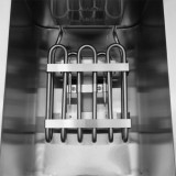 FREIDORA ELÉCTRICA PROFESIONAL 10+10 LITROS 2X3000W CHEF PRO