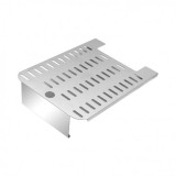 FREIDORA ELÉCTRICA PROFESIONAL 10+10 LITROS 2X3000W CHEF PRO