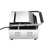 SANDWICHERA INDUSTRIAL PLACAS LISAS 2200W CHEF PRO