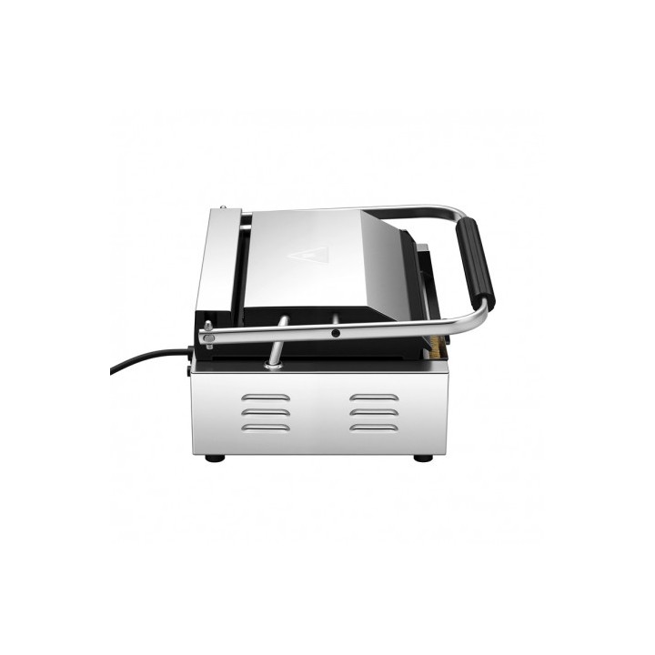 SANDWICHERA INDUSTRIAL PLACAS LISAS 2200W CHEF PRO