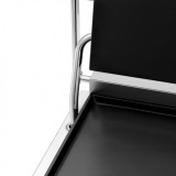 SANDWICHERA INDUSTRIAL PLACAS LISAS 2200W CHEF PRO