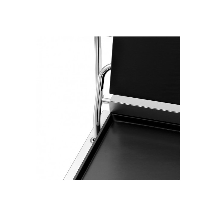 SANDWICHERA INDUSTRIAL PLACAS LISAS 2200W CHEF PRO