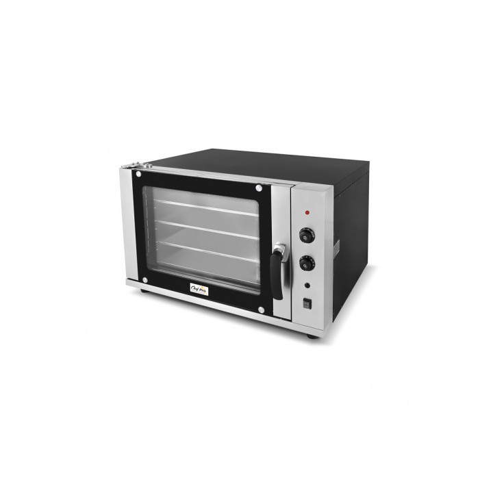 HORNO DE CONVECCIÓN ELÉCTRICO PROFESIONAL 6000W CHEF PRO