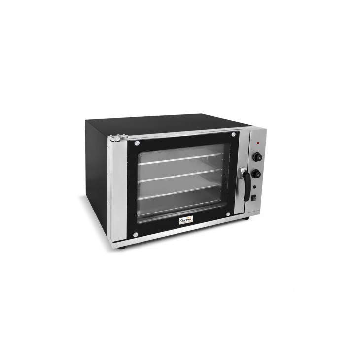 HORNO DE CONVECCIÓN ELÉCTRICO PROFESIONAL 6000W CHEF PRO