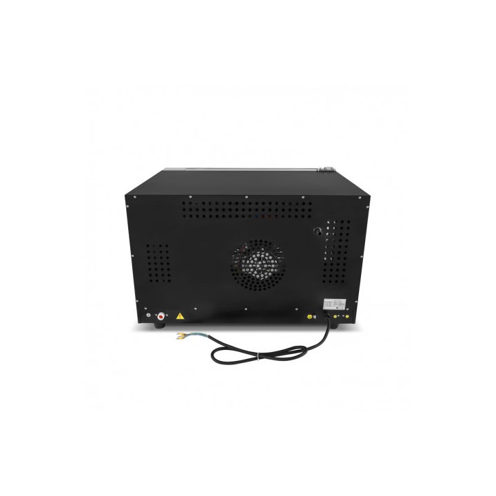 HORNO DE CONVECCIÓN ELÉCTRICO PROFESIONAL 6000W CHEF PRO
