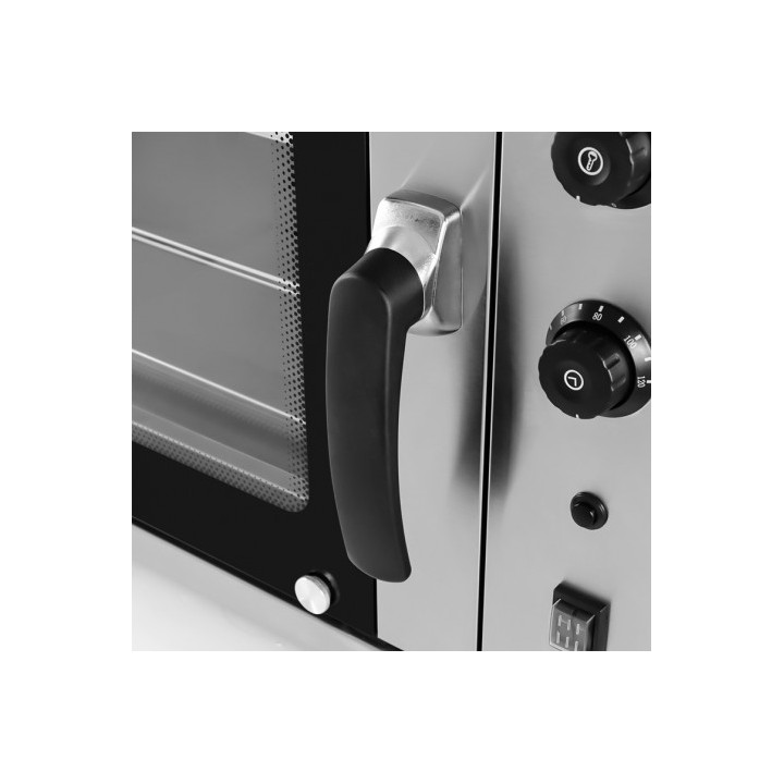HORNO DE CONVECCIÓN ELÉCTRICO PROFESIONAL 6000W CHEF PRO