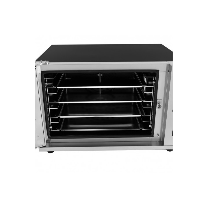 HORNO DE CONVECCIÓN ELÉCTRICO PROFESIONAL 6000W CHEF PRO