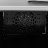 HORNO DE CONVECCIÓN ELÉCTRICO PROFESIONAL 6000W CHEF PRO