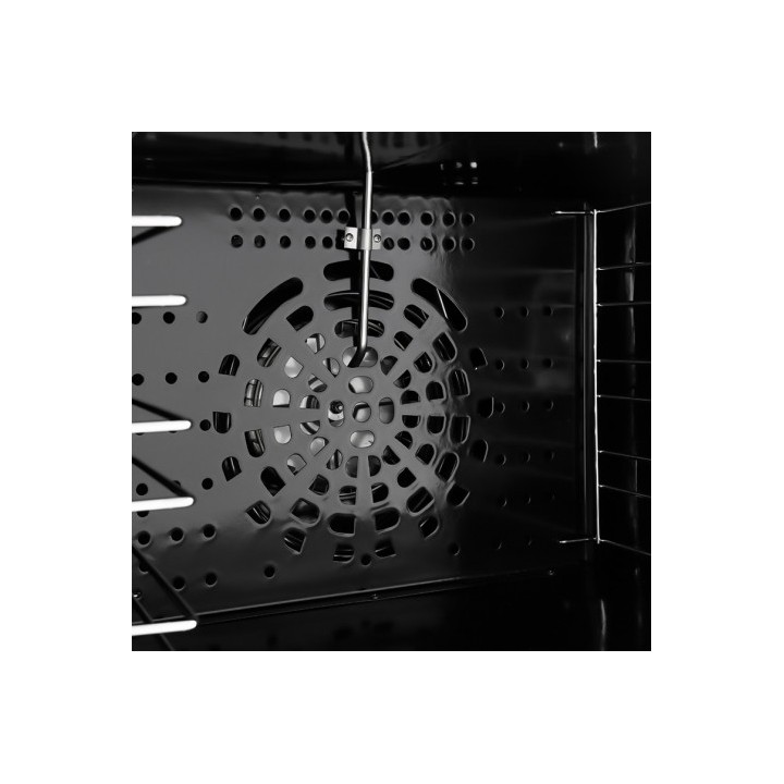 HORNO DE CONVECCIÓN ELÉCTRICO PROFESIONAL 6000W CHEF PRO