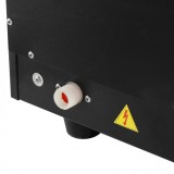 HORNO DE CONVECCIÓN ELÉCTRICO PROFESIONAL 6000W CHEF PRO