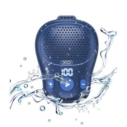 ALTAVOZ BLUETOOTH 3W IP66 IDEAL PARA DEPORTES F78 AZUL XO