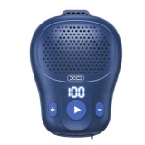 ALTAVOZ BLUETOOTH 3W IP66 IDEAL PARA DEPORTES F78 AZUL XO
