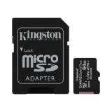 MEMORIA MICRO SD KINGSTON CLASE 10 64GB 100MB/S