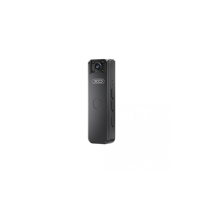 VIDEOCAMARA CON VISION NOCTURA Y GRABADORA DE VOZ ZF01 XO