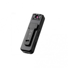 VIDEOCAMARA CON VISION NOCTURA Y GRABADORA DE VOZ ZF01 XO