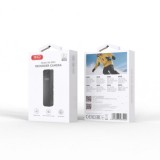 VIDEOCAMARA CON VISION NOCTURA Y GRABADORA DE VOZ ZF01 XO
