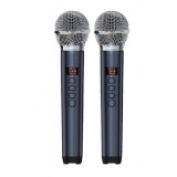 PAREJA DE MICRÓFONOS BLUEOOTH PARA ALTAVOCES COOLSOUND