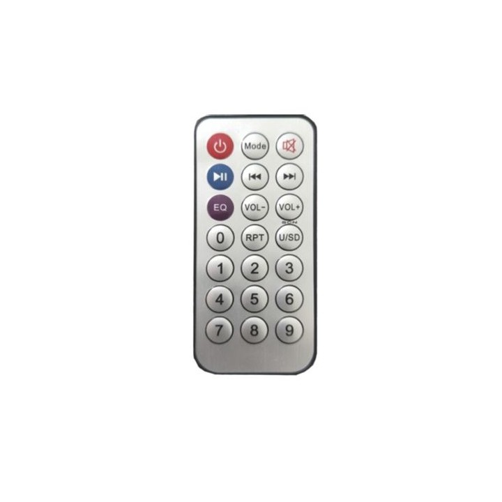 CONTROL REMOTO PARA ALTAVOZ CS0270 COOLSOUND