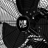 VENTILADOR DE PARED 140W EXTERIOR 3 VELOCIDADES MUVIP