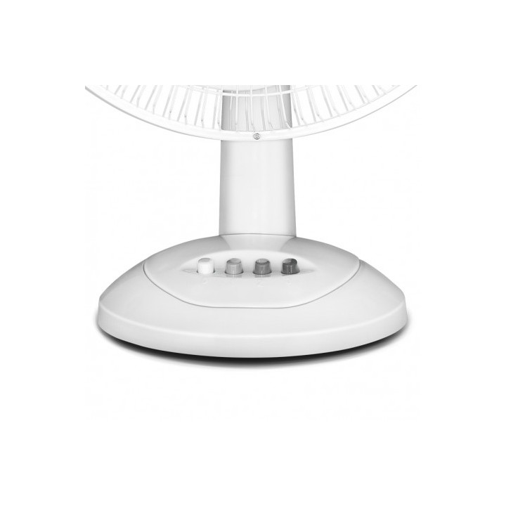 VENTILADOR DE SOBREMESA SOLAR 12" 15W 8800MAH MUVIP
