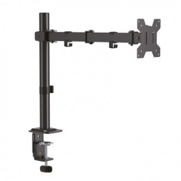 SOPORTE DE MESA 1 MONITOR 17"-32" CROMAD