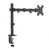 SOPORTE DE MESA 1 MONITOR 17"-32" CROMAD