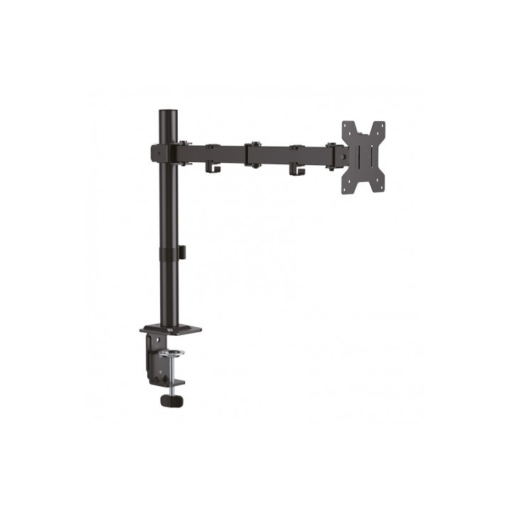 SOPORTE DE MESA 1 MONITOR 17"-32" CROMAD