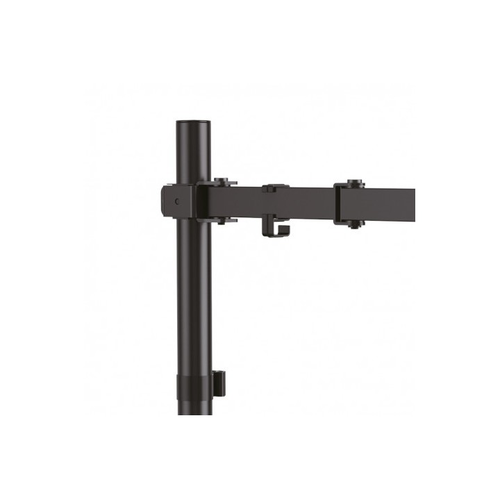 SOPORTE DE MESA 1 MONITOR 17"-32" CROMAD